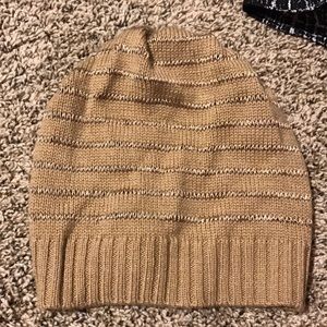 Banana Republic beanie